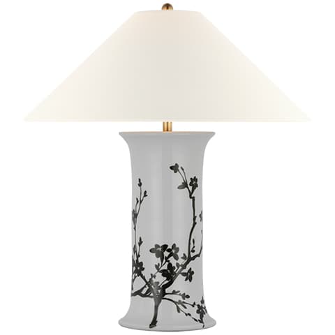 Mallory Medium Table Lamp, Twiggy - TWIGGY IN BLACK