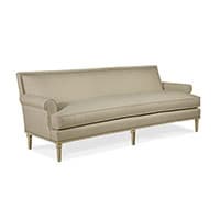 Jansen Sock Arm Sofa - 