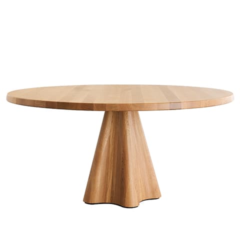 Stella Dining Table - NATURAL MATTE
