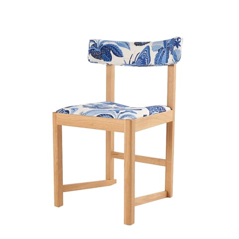 Mokki Dining Chair - NATURAL MATTE