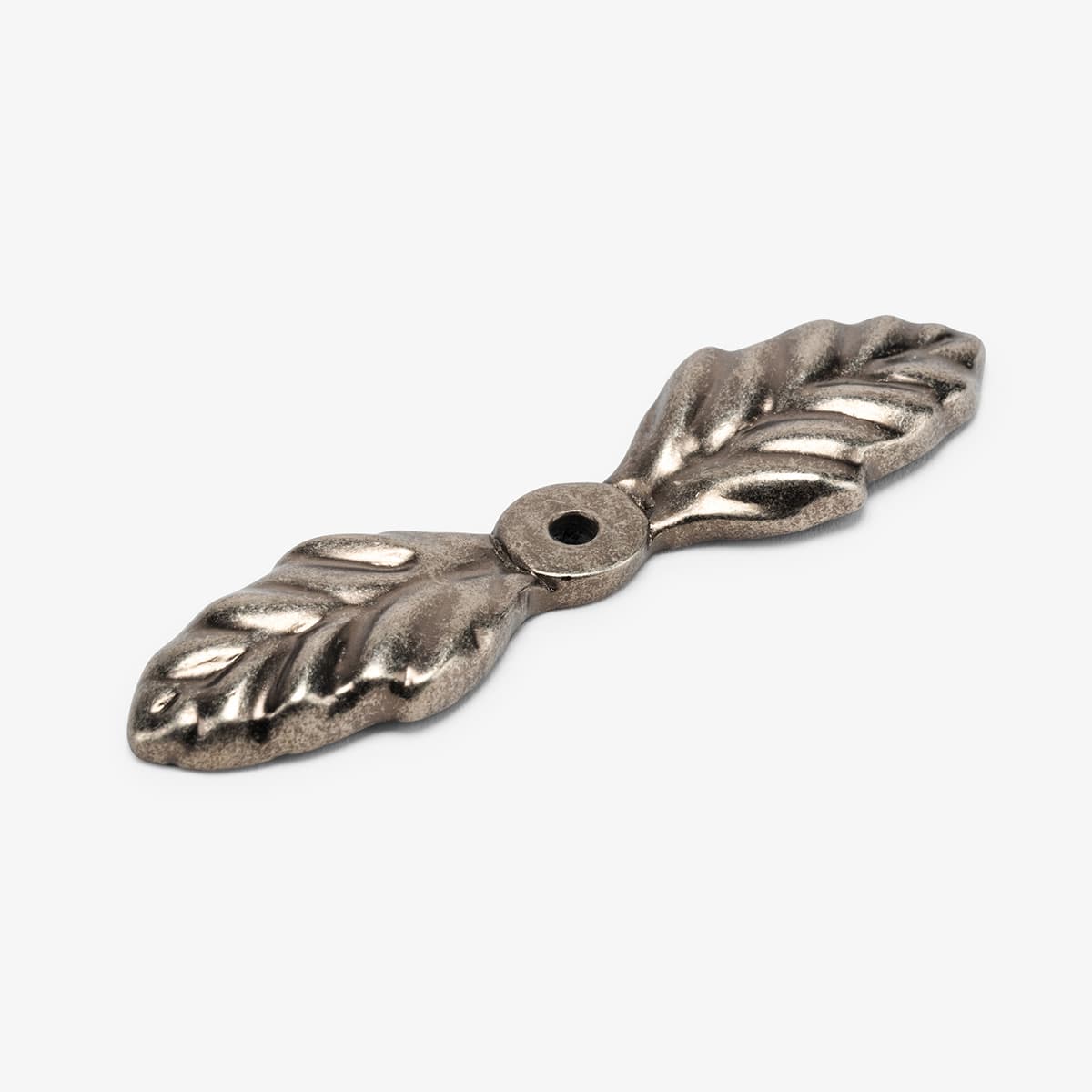 Juliette 3.60" Backplate - ANTIQUE NICKEL