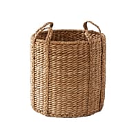 Lubid Abaca Basket - NATURAL ABACA