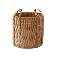 Lubid Abaca Basket - NATURAL ABACA