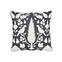 Chenonceau Pillow - CHARCOAL