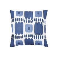 Kandira Pillow - BLUES