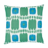 Kandira Pillow - PEACOCK