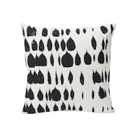 Queen of Spain Pillow - BLACK
