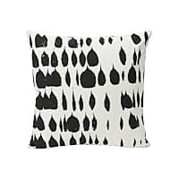Queen of Spain Pillow - BLACK