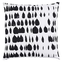 Queen of Spain Pillow - BLACK