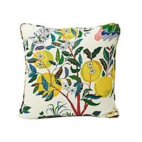 Citrus Garden Pillow - PRIMARY