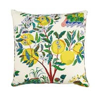 Citrus Garden Pillow - PRIMARY