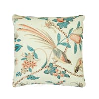 Campagne Pillow - PEACOCK & ROUGE