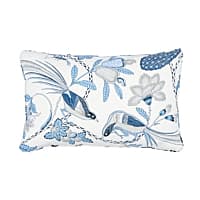 Campagne Pillow - BLEU & GRIS