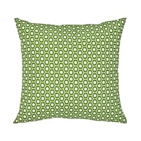 Queen B I/O Pillow - GREEN