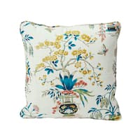 Ming Vase Pillow - MULTI