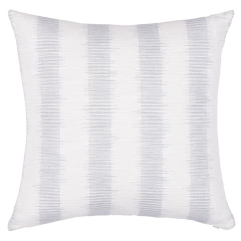 Attleboro Ikat Pillow - MINERAL