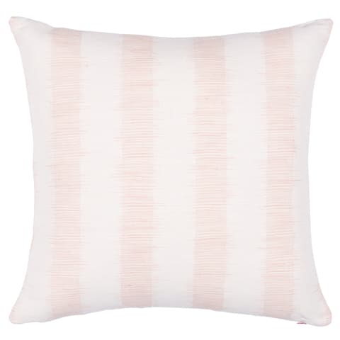 Attleboro Ikat Pillow - BLUSH