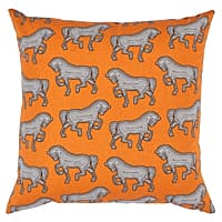 Faubourg Pillow - ORANGE