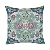 Magic Mountain Dragon Pillow - BLUE