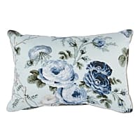 Salisbury Chintz Pillow - CELADON
