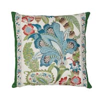 Anjou Stripe Pillow - MULTI