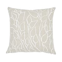 Solandra Vine Pillow - NATURAL