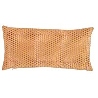 Buti & Tuk Tuk Pillow_PINK & YELLOW