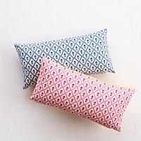 Buti & Tuk Tuk Pillow_PINK & YELLOW