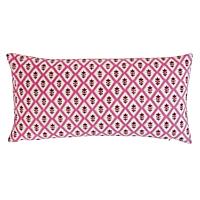 Buti & Tuk Tuk Pillow - PINK & YELLOW