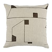 Circuit Pillow - CARBON