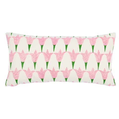 Tulip + Seed Pillow - ROSE & GRASS
