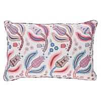 Malabar Vine Pillow - SKY & ROSE