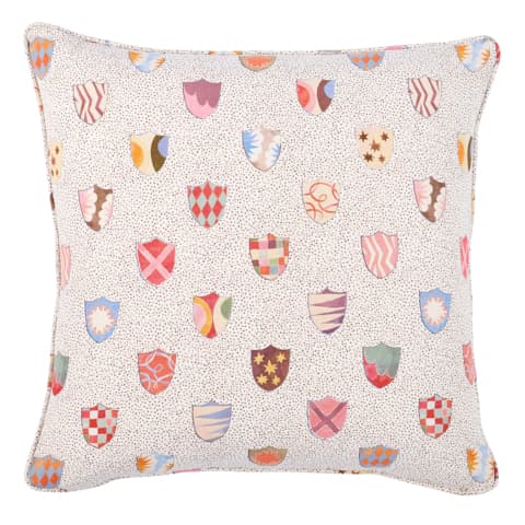 Heraldic Pillow - SPEZZATURA