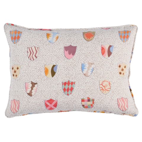 Heraldic Pillow - SPREZZATURA