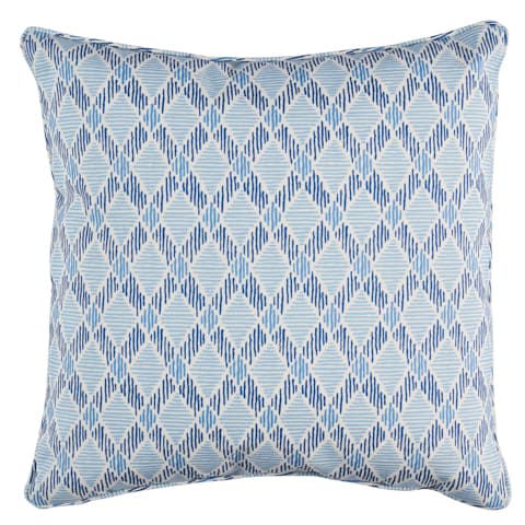 Dexter I/O Pillow - BLUES