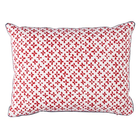 Emerson Pillow - RED