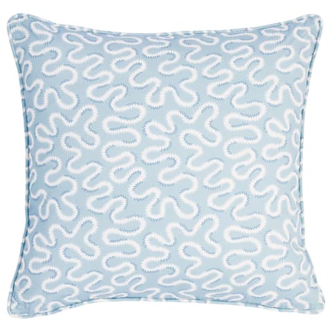 Zoelie Pillow - AQUA