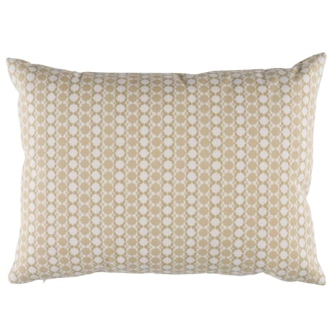 Posy I/O Pillow - NEUTRAL