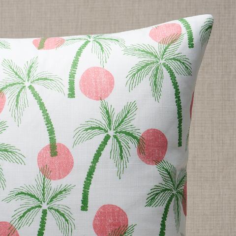 Clarabella Palm I/O Pillow_TROPICAL