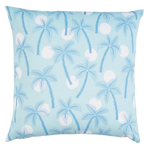 Clarabella Palm I/O Pillow_POOL