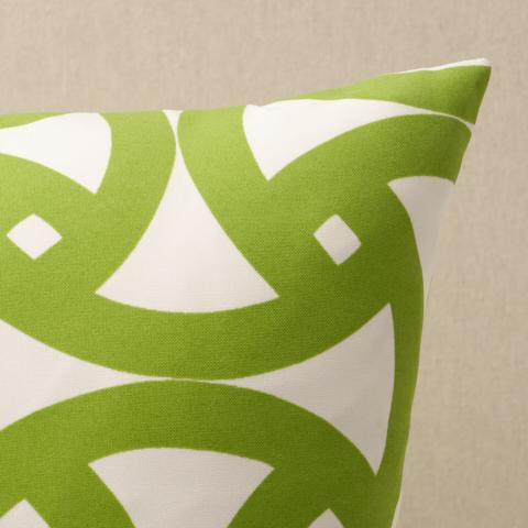 Santorini Print I/O Pillow_FERN