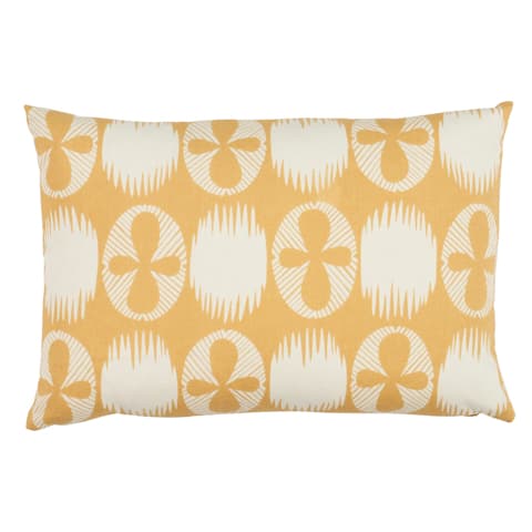 Lunaria Pillow - OCHRE