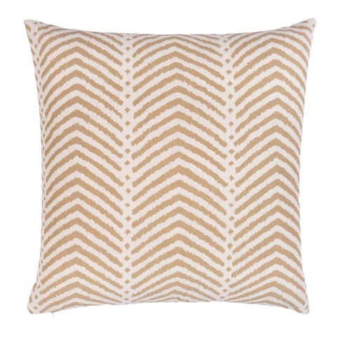 La Jolla I/O Pillow - WHEAT