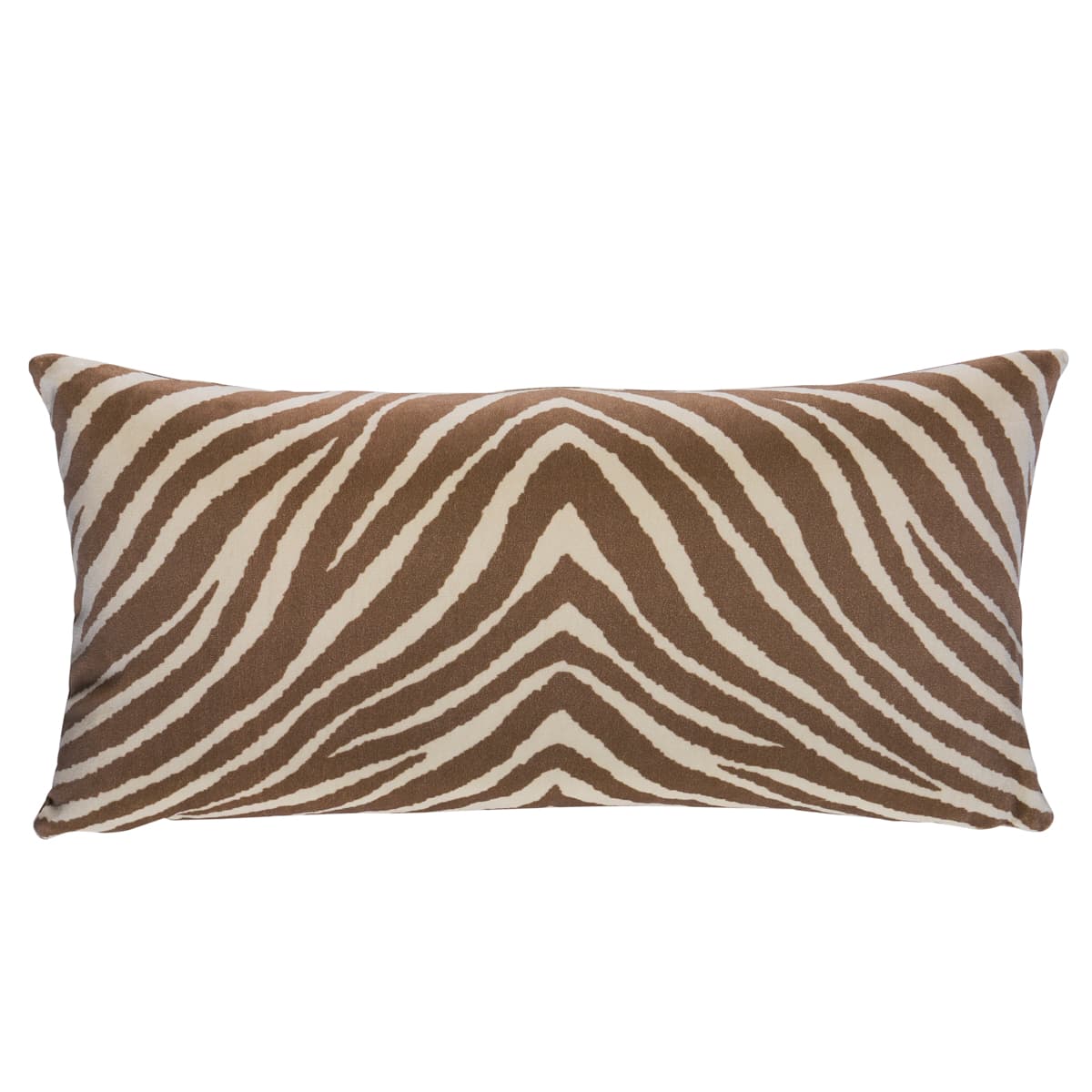 Blixen Velvet Pillow - SAFARI