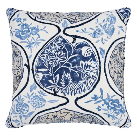 Katsugi Pillow - BLUES