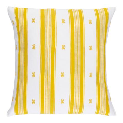 Panthelo Pillow - SAFFRON