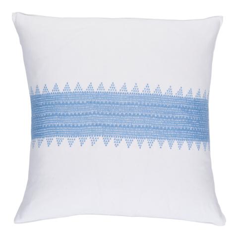 Chamula Pillow - SKY