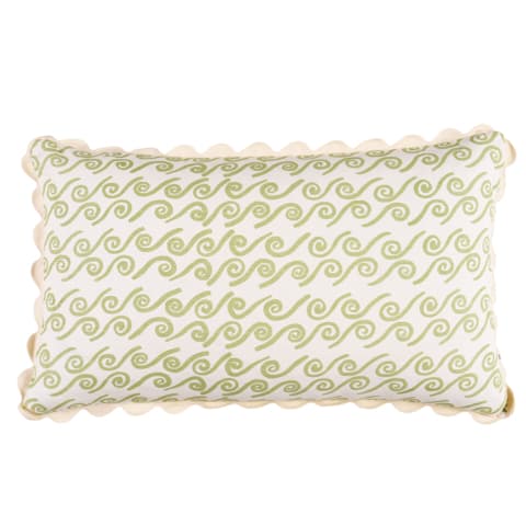 Curves Lumbar Pillow - SAGE