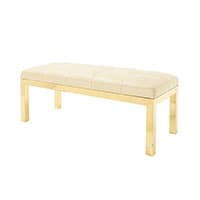 Mid-Century Bench - 