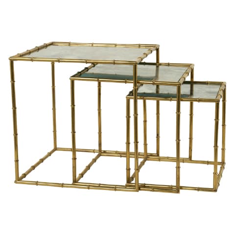 Bagues Nesting Tables, France - 